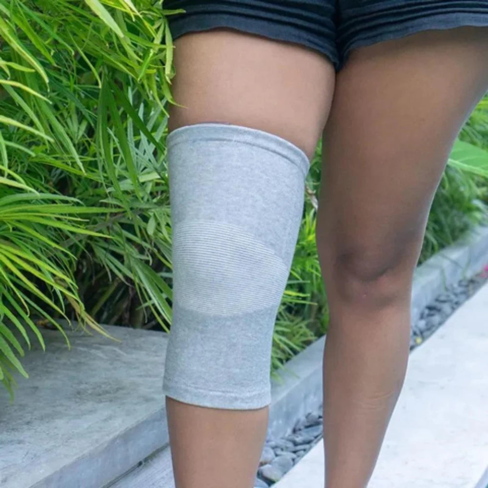 Genouillère de compression en bambou - KneeEase™