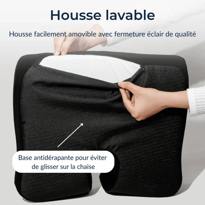 Coussin ergonomique Assea™ - Soulage et améliore votre posture