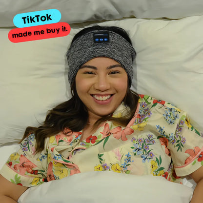 SomniBand™ - Masque de sommeil Bluetooth