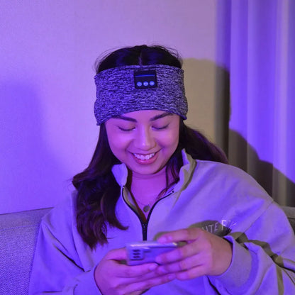 SomniBand™ - Masque de sommeil Bluetooth