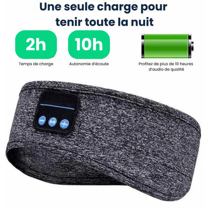 SomniBand™ - Masque de sommeil Bluetooth