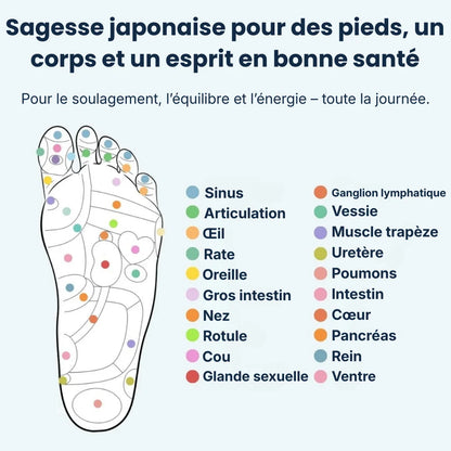 Semelles magnétiques StepEase™
